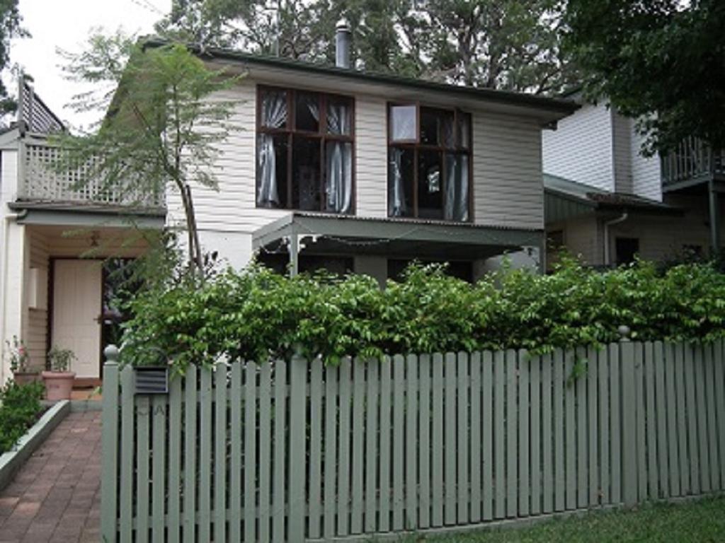 Frenchs Forest Bed And Breakfast Sydney Exterior foto